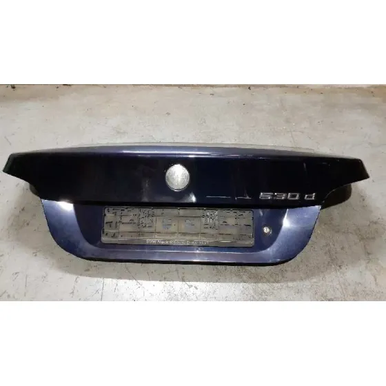 Tapa Maletero para Bmw Serie 5 Berlina (E60)