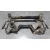 Puente Delantero para Mercedes-Benz Clase E (W211) Berlina