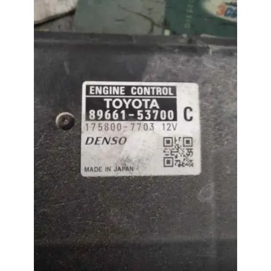 Centralita Motor Uce para Lexus Is200 (Ds2/Is2)