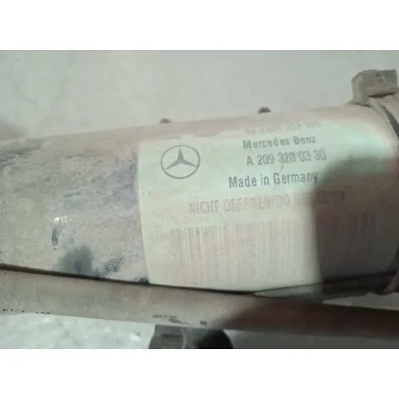 Amortiguador Delantero Izquierdo para Mercedes-Benz Clase Clk (W209) Coupe