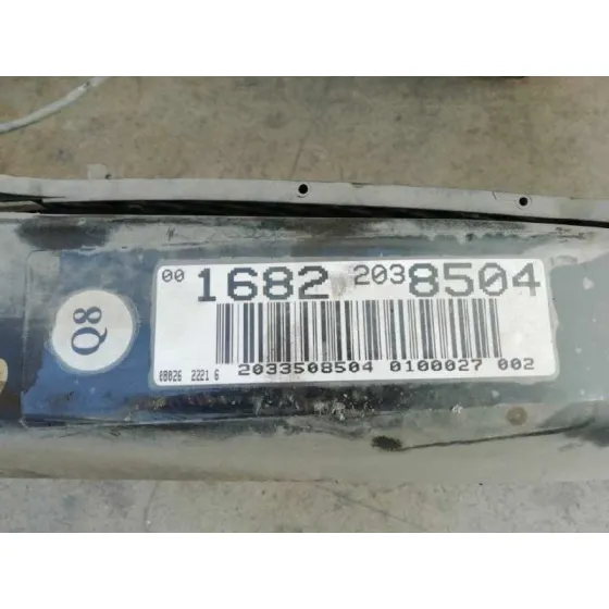 Puente Trasero para Mercedes-Benz Clase Clk (W209) Coupe