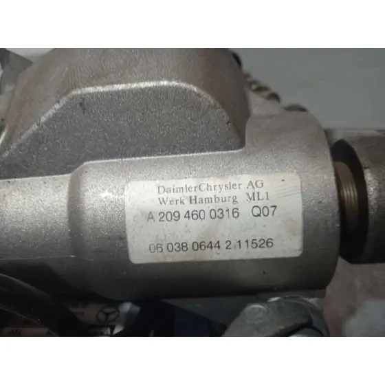 Columna Direccion para Mercedes-Benz Clase Clk (W209) Coupe