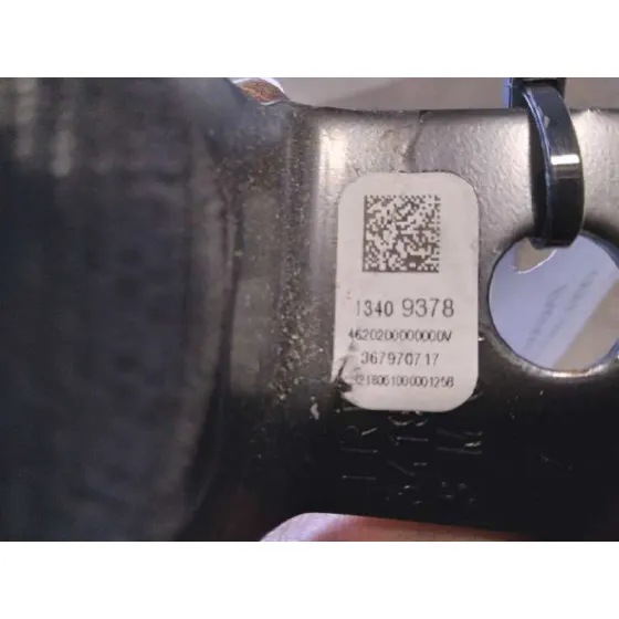 Enganche Cinturon para Opel Astra K Lim. 5Türig
