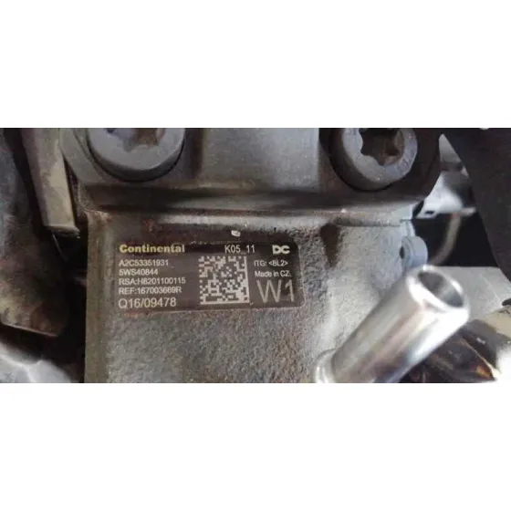 Motor Completo para Renault Megane Iv Grandtour