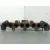 Colector Escape para Peugeot 407