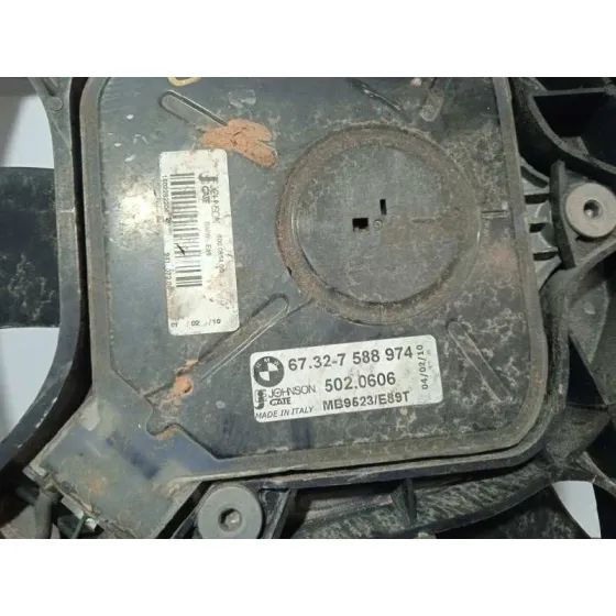 Electroventilador para Bmw Serie 3 Berlina (E90)