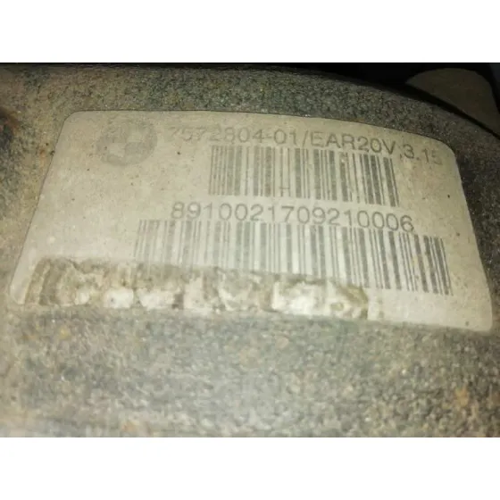 Diferencial Trasero para Bmw Serie 3 Berlina (E90)