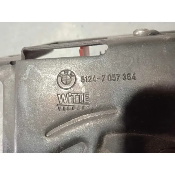 Cerradura Maletero / Porton para Bmw Serie 3 Compact (E46)