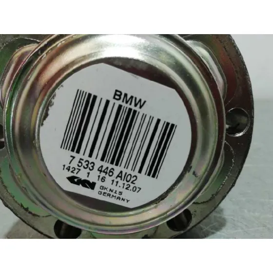 Transmision Trasera Derecha para Bmw Serie 1 Berlina (E81/E87)