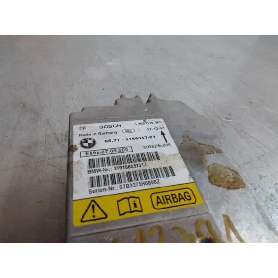 Centralita Airbag para Bmw Serie 1 Berlina (E81/E87)