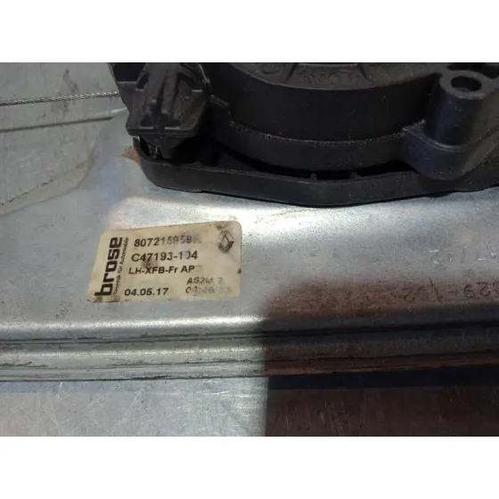 Elevalunas Delantero Izquierdo para Renault Megane Iv Grandtour