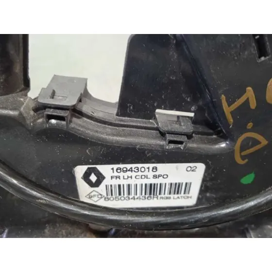 Cerradura Puerta Delantera Izquierda para Renault Megane Iv Grandtour