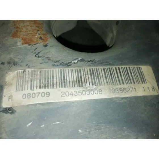 Brazo Suspension Inferior Trasero Derecho para Mercedes-Benz Clase C (W204) Familiar