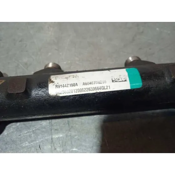 Rampa Inyectora para Ssangyong Actyon