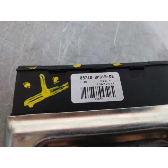 Centralita Inmovilizador para Toyota Aygo (Kgb/Wnb)