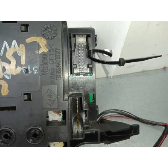 Mando Limpia para Renault Scenic Ii