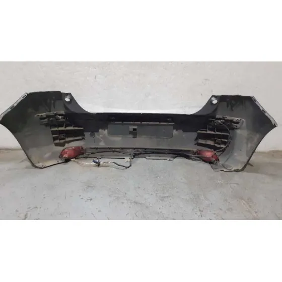Paragolpes Trasero para Citroën C4 Berlina