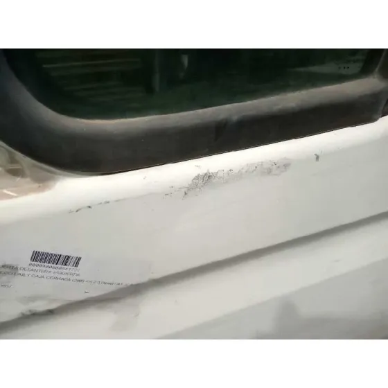 Puerta Delantera Izquierda para Iveco Daily Caja Cerrada (2006 =>)