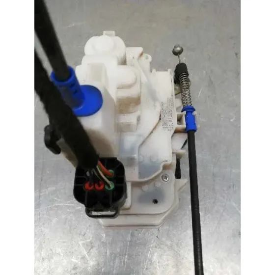 Cerradura Puerta Delantera Derecha para Peugeot Bipper