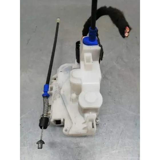 Cerradura Puerta Delantera Derecha para Peugeot Bipper
