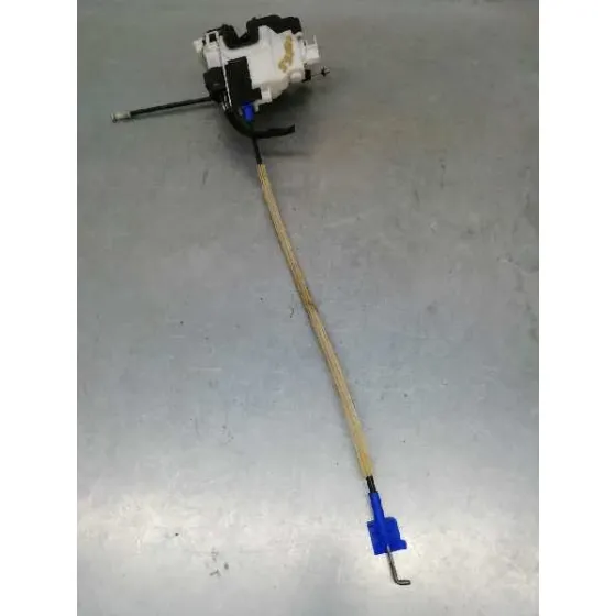 Cerradura Puerta Delantera Derecha para Peugeot Bipper