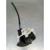Cerradura Puerta Delantera Izquierda para Peugeot Bipper