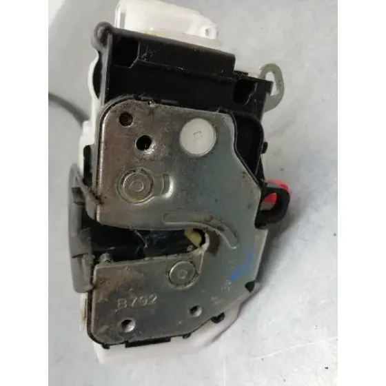 Cerradura Puerta Delantera Izquierda para Peugeot Bipper
