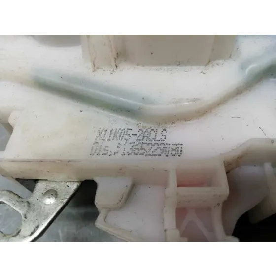 Cerradura Puerta Delantera Izquierda para Peugeot Bipper