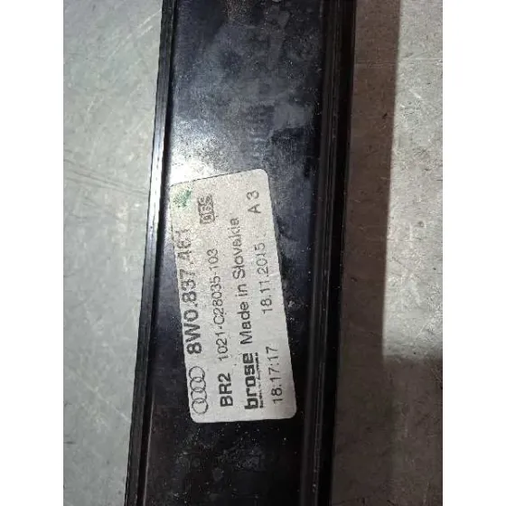 Elevalunas Delantero Izquierdo para Audi A4 Berlina (8W2)