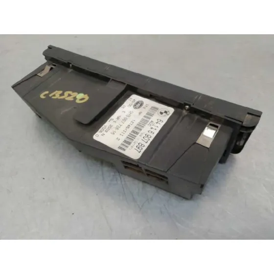 Mando Climatizador para Bmw Serie 3 Berlina (E46)