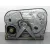 Elevalunas Delantero Izquierdo para Ford Focus C-Max (Cap)