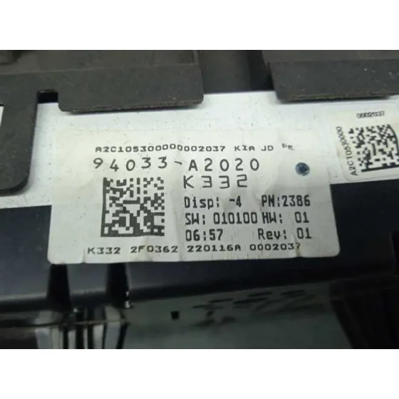 Cuadro Instrumentos para Kia Cee'd