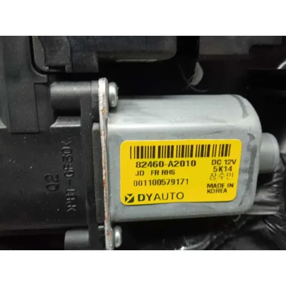 Elevalunas Delantero Derecho para Kia Cee'd
