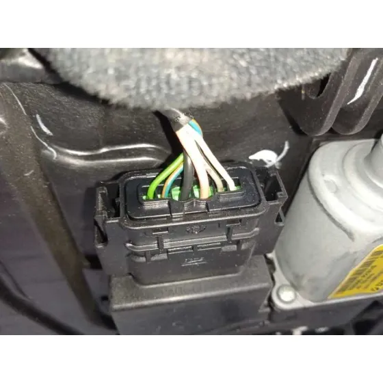 Elevalunas Delantero Derecho para Kia Cee'd
