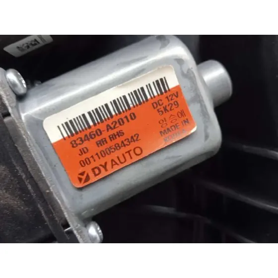 Elevalunas Trasero Derecho para Kia Cee'd
