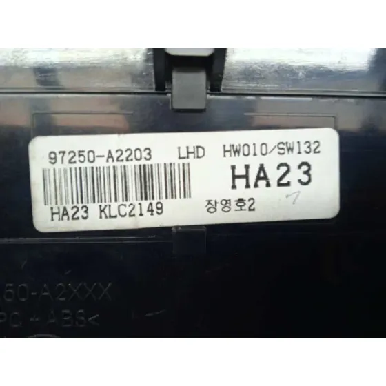 Mando Climatizador para Kia Cee'd