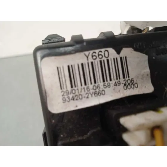 Mando Limpia para Kia Cee'd