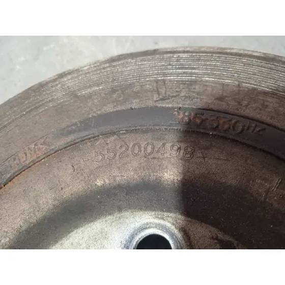 Polea Ciguenal para Opel Astra J Lim.