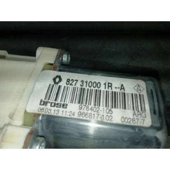 Motor Elevalunas Trasero Izquierdo para Renault Laguna Iii