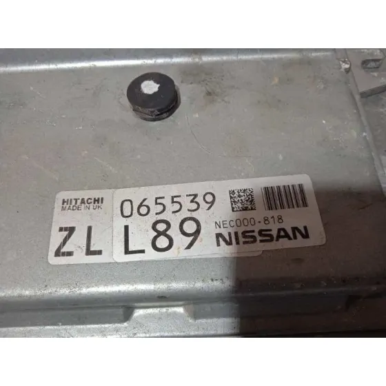 Centralita Motor Uce para Nissan Note