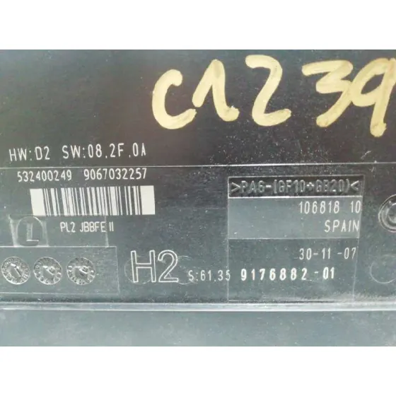 Modulo Electronico para Bmw Serie 1 Berlina (E81/E87)