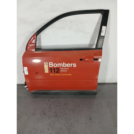 Puerta Delantera Izquierda para Nissan X-Trail (T31)