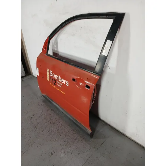 Puerta Delantera Izquierda para Nissan X-Trail (T31)