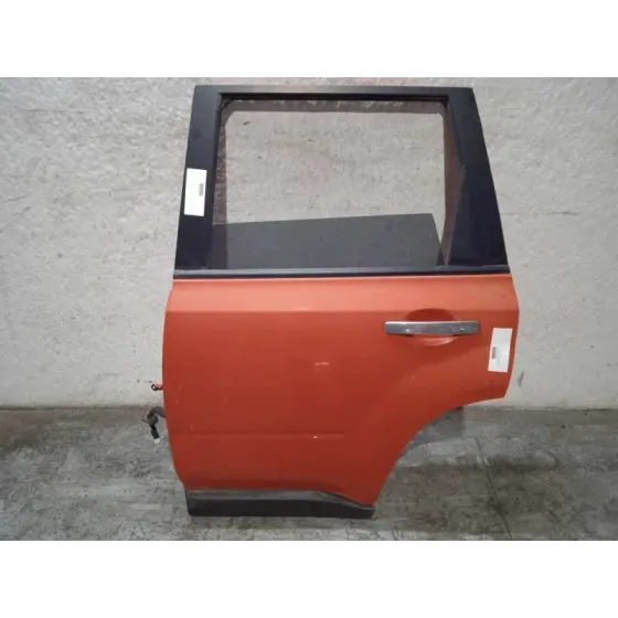 Puerta Trasera Izquierda para Nissan X-Trail (T31)