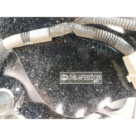 Tapa Maletero para Lexus Ls (Usf4/Uvf4)