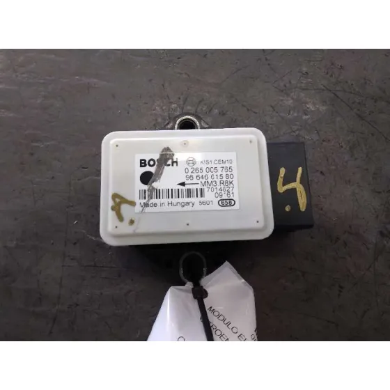 Modulo Electronico para Citroën C4 Berlina