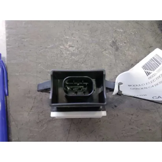 Modulo Electronico para Citroën C4 Berlina