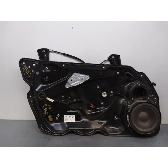 Elevalunas Delantero Izquierdo para Volkswagen Passat Berlina (3C2)