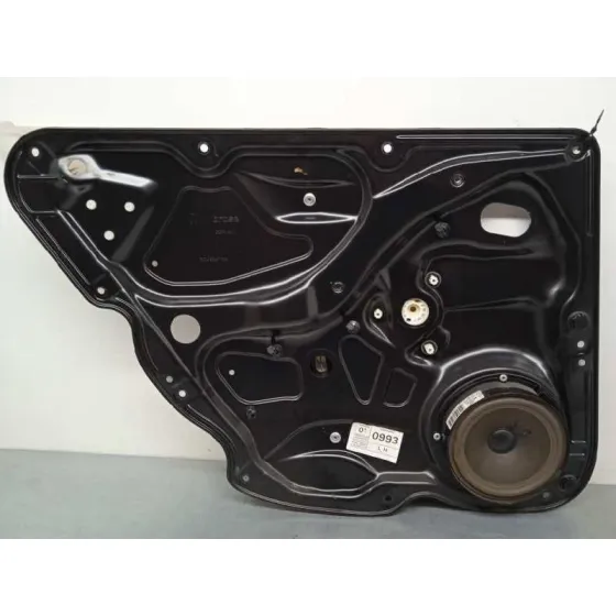 Elevalunas Trasero Izquierdo para Volkswagen Passat Berlina (3C2)