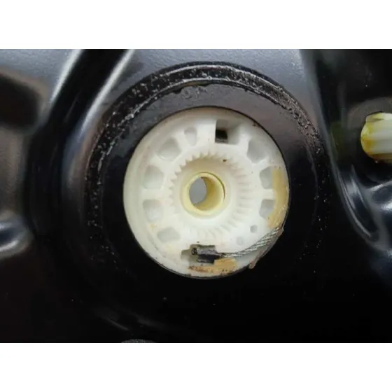 Elevalunas Trasero Izquierdo para Volkswagen Passat Berlina (3C2)